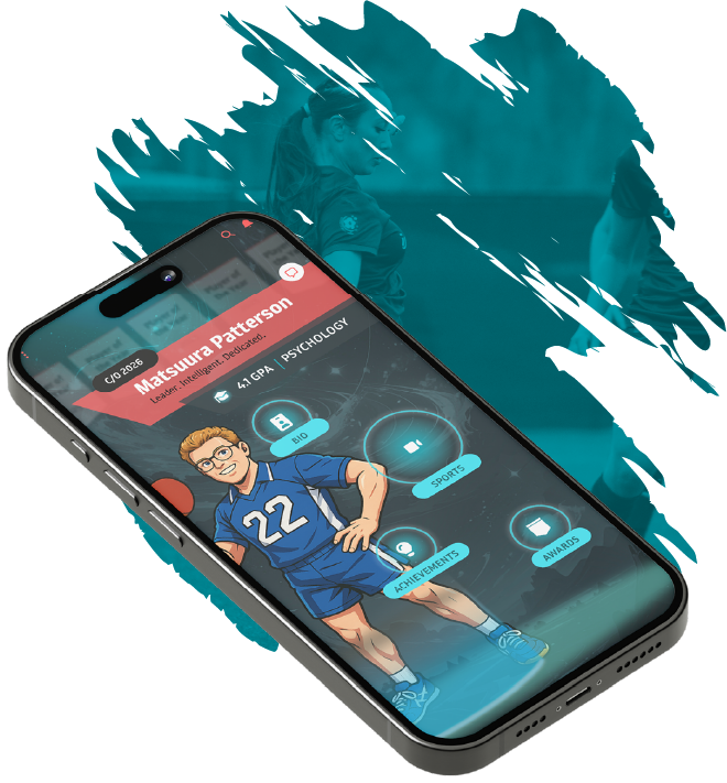 Athlete Mobile App